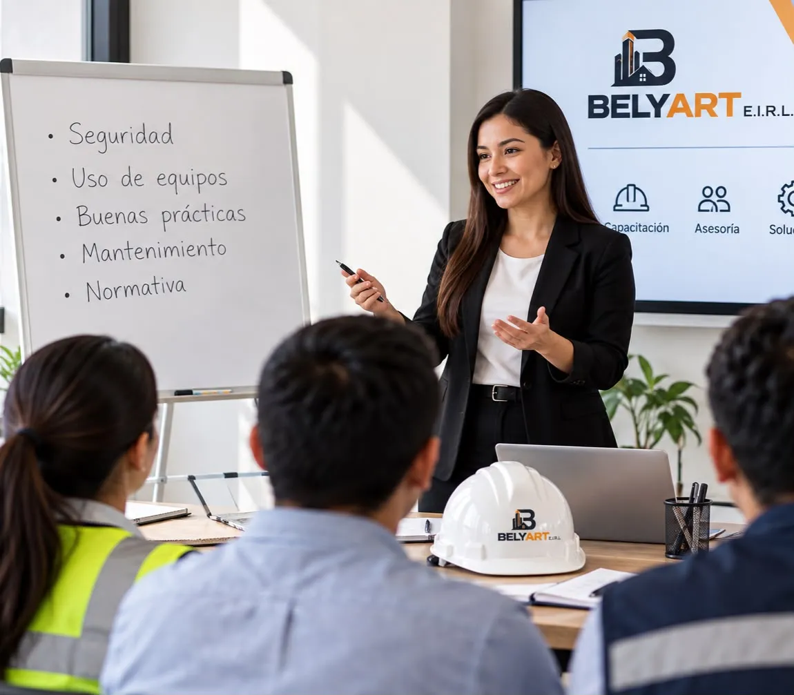 Capacitación y asesoría psicológica para empresas